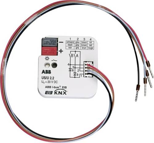 ABB GHQ6310074R0111 Schnittstelle US/U2.2 ABB GHQ6310074R0111 Schnittstelle US/U2.2 von ABB