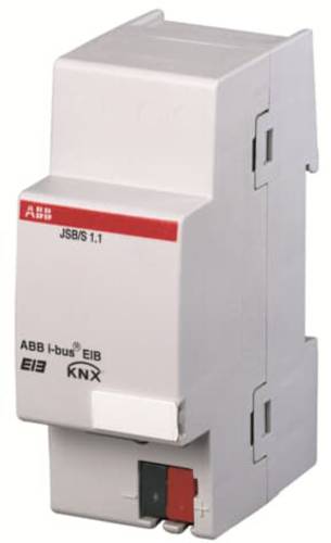 ABB GHQ6310084R0111 Jalousie-/Rollladenaktor JSB/S1.1 ABB GHQ6310084R0111 Jalousie-/Rollladenaktor JSB/S1.1 von ABB