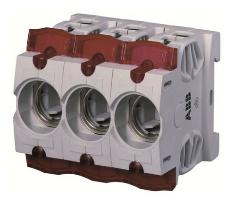 ABB ISS63/3 Sicherungssockel D0,3P.,63A von ABB