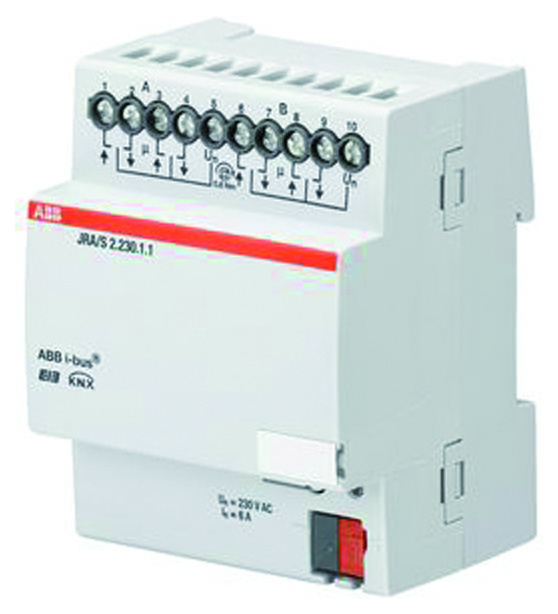ABB JRA/S 8.230.1.1 Jalousie/Rolladenaktor von ABB