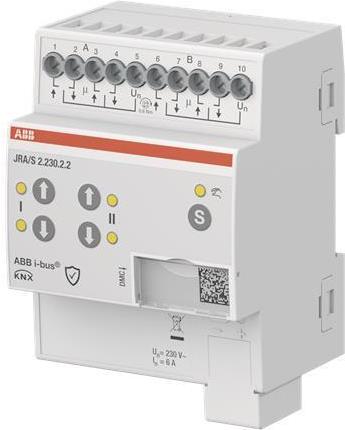 ABB JRA/S2.230.2.2 Jal.Akt. 2f Man.B. 2CDG110284R0011 (2CDG110284R0011) von ABB