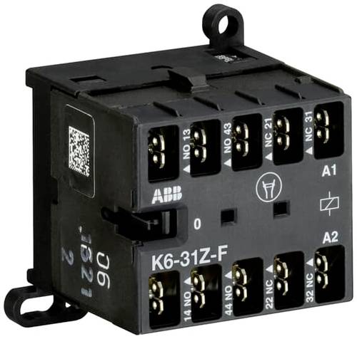 ABB K6-31Z-F-84 Kleinschütz 3 Schließer, 1 Öffner 1St. von ABB