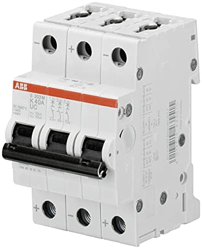 ABB LS S203M-K10UC Sicherungsautomat K-C, LS S203M-K10 Marke von ABB