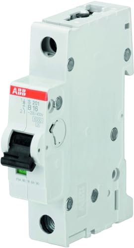 ABB Leitungsschutzschalter LS S201-B2 von ABB