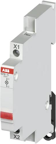 ABB Leuchtmelder 115 V/AC, 250 V/AC 2CCA703401R0001 von ABB