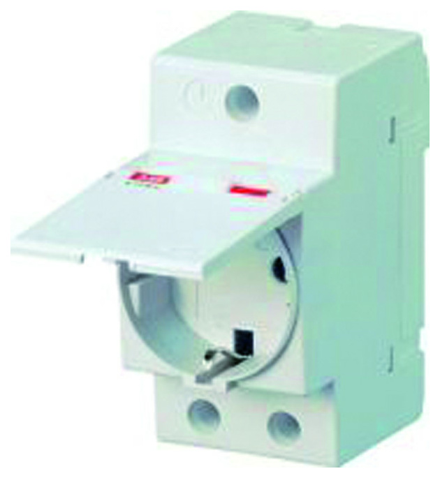 ABB M1175-C Schuko Steckdose mit Klappdeckel von ABB