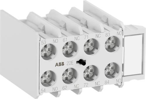 ABB MACN413AT Hilfsschalter 1 Schließer, 3 Öffner 1St. von ABB