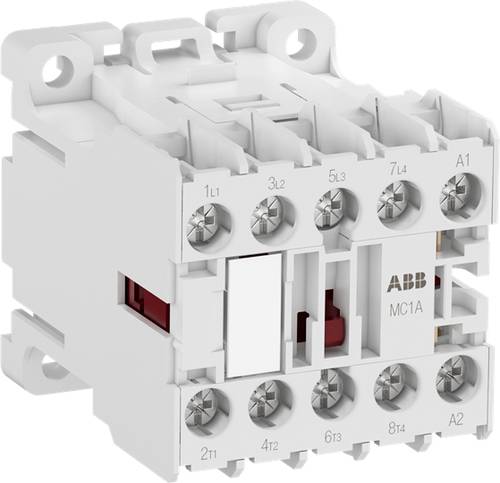 ABB MC1A400AT1 Kleinschütz 4 Schließer 4kW 1St. von ABB