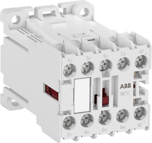 ABB MC1C400ATD Kleinschütz 4 Schließer 4kW 1St. von ABB