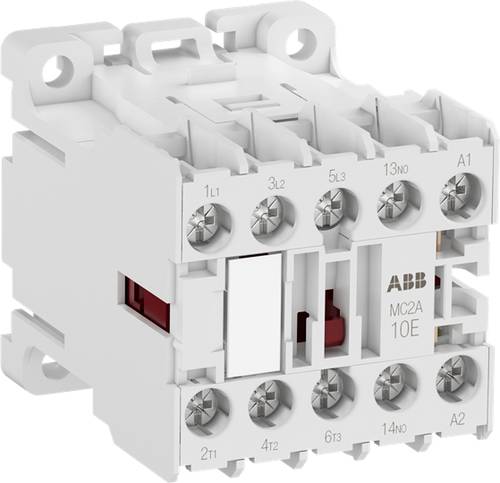 ABB MC2A310AT6 Kleinschütz 4 Schließer 5.5kW 1St. von ABB