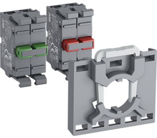 ABB MCBH-20 Kontaktmodul 1 St. 2 Schließer ABB MCBH-20 Kontaktmodul 1 St. 2 Schließer von ABB