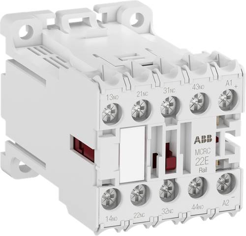 ABB MCRC040ARWDD-RAIL Kleinschütz 4 Schließer 1St. von ABB