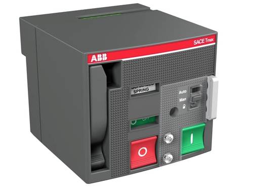 ABB MOE-E XT2-XT4 380. Leistungsschalterzubehör 1St. von ABB