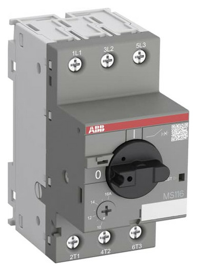 ABB MS116-16 Motorschutzschalter 10 - 16A von ABB