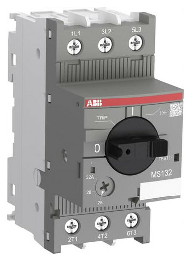 ABB MS132-16 Motorschutzs. 10-16A von ABB