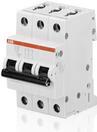 ABB Miniature Circuit Breaker 32 A 3-polig, Auslösecharakteristik B (S203-B32) von ABB