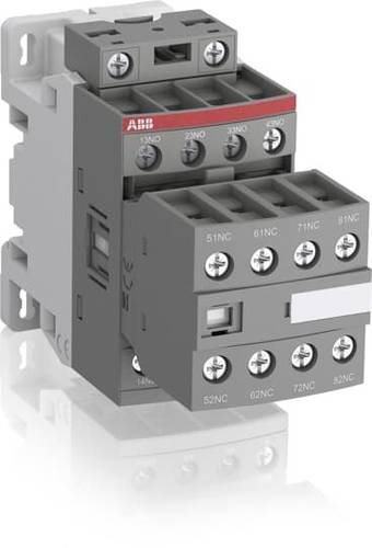 ABB NF44E-13 Schalter 4 Schließer 100V 3A 1St. von ABB