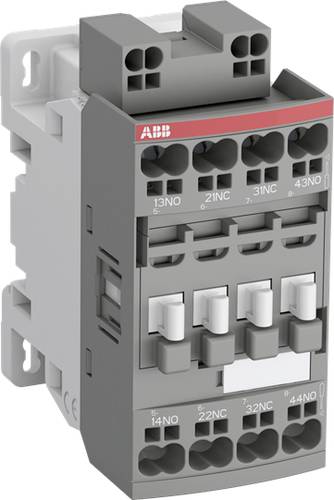 ABB NFC31EK-84 Hilfsschütz 3 Schließer, 1 Öffner 1St. von ABB