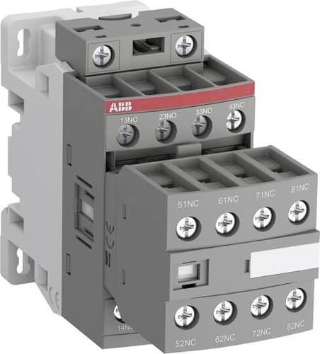 ABB NFC33/11-84 Hilfsschütz 4 Schließer, 4 Öffner 1St. von ABB