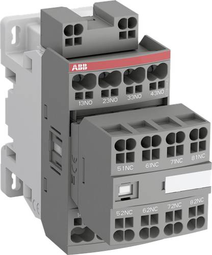 ABB NFC71EK-81 Hilfsschütz 7 Schließer, 1 Öffner 1St. von ABB