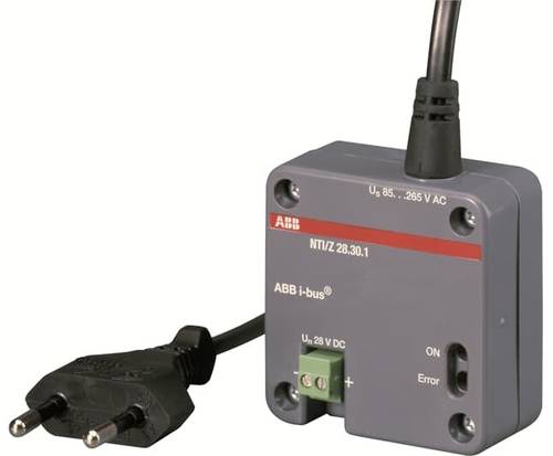 ABB NTI/Z28.30.1 Netzteil / Stromversorgung 30A Anzahl Ausgänge:1 x Inhalt 1St. von ABB