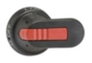 ABB OHB65J6 Pistolengriff schwarz 65mm ABB OHB65J6 Pistolengriff schwarz 65mm von ABB