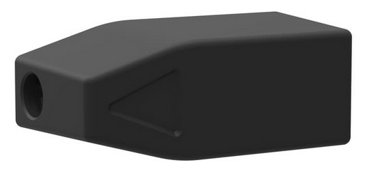 ABB OHBS3/1 Knebelgriff schwarz 39mm Direktm von ABB