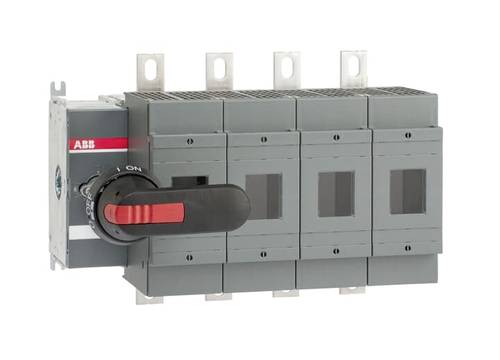 ABB OS400D04FP Lasttrennschalter 400A 1St. von ABB