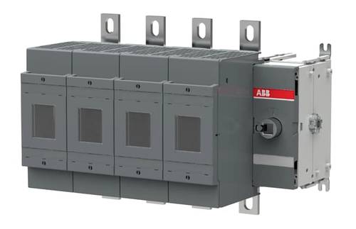 ABB OS400D40N2 Lasttrennschalter 400A 1St. von ABB