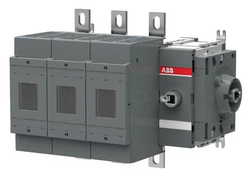ABB OS400DS30 Lasttrennschalter 400A 1St. von ABB