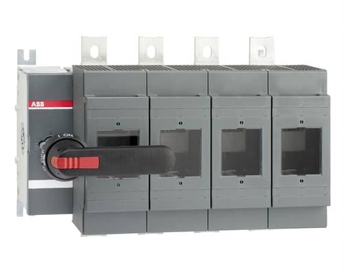 ABB OS800D04FP Lasttrennschalter 720A 1St. von ABB