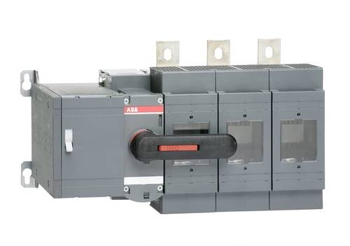 ABB OSM800D3M230C Lasttrennschalter 800A 1St. ABB OSM800D3M230C Lasttrennschalter 800A 1St. von ABB