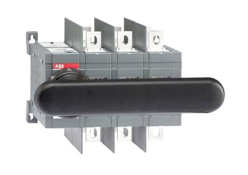 ABB OT200E03WCFP Lastumschalter 200A 1000V Schwarz 1St. von ABB