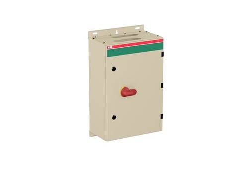 ABB OT200KLCC4AZ Sicherheitsschalter 200A 1000V Rot 1St. von ABB