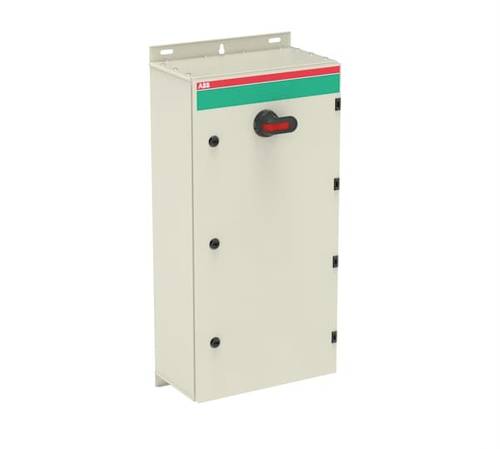 ABB OT250KAUC3TZ Sicherheitsschalter 250A 1000V Schwarz 1St. von ABB