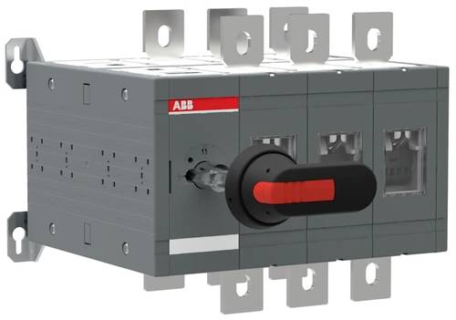 ABB OT630E03CFP Lastumschalter 630A 1000V Schwarz 1St. von ABB