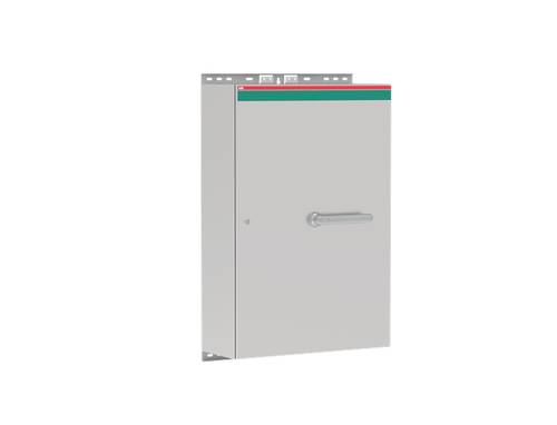 ABB OT630ERRR6TZ Sicherheitsschalter 570A 1000V Grau 1St. von ABB