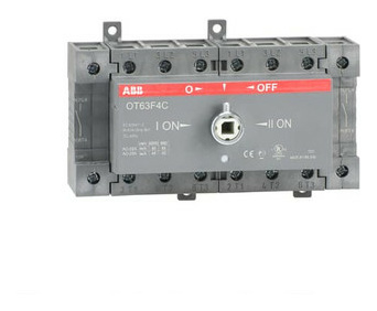 ABB OT63F4C Lastumschalter 4-polig 63A von ABB