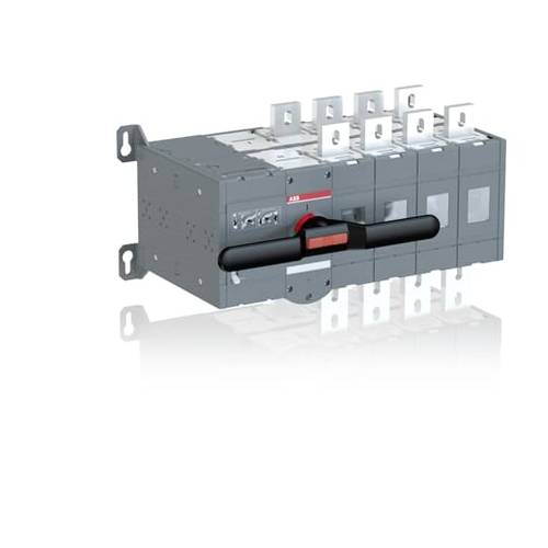 ABB OTM1250E4CM24D Lastumschalter 1250A 1000V Schwarz 1St. von ABB