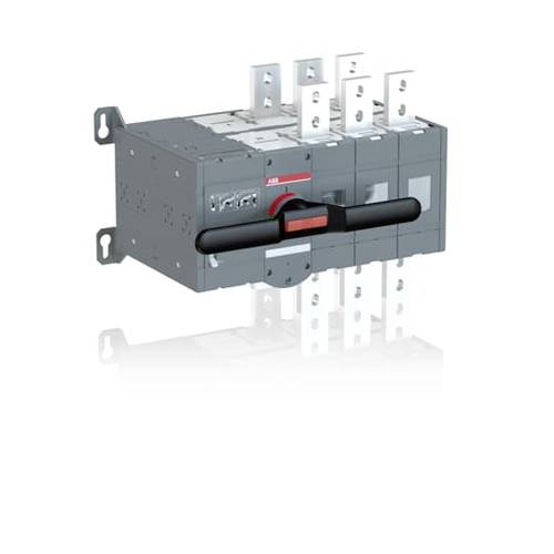 ABB OTM1600E3CM110V Lastumschalter 1600A 1000V Schwarz 1St. von ABB