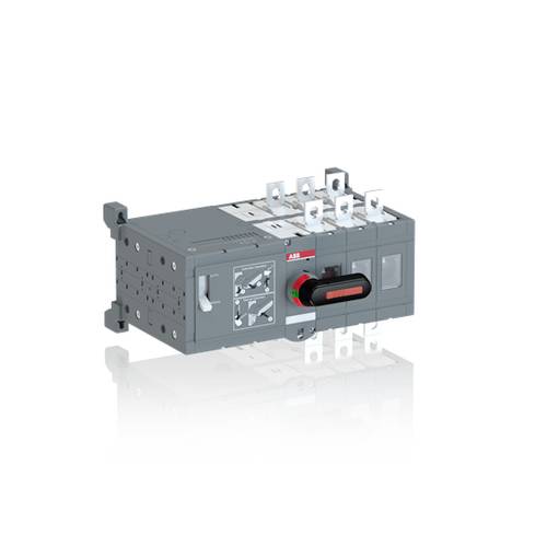 ABB OTM160E3CM110V Lastumschalter 160A 1000V Schwarz 1St. von ABB