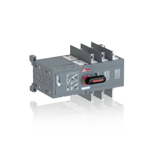 ABB OTM250E3WCM110V Lastumschalter 250A 1000V Schwarz 1St. von ABB