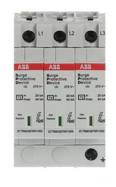 ABB OVR T2 3L 40-275 P QS Typ 2 für 230/400V von ABB