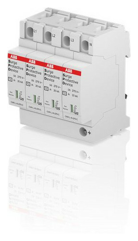 ABB OVR T2 4L 40-275 P QS Typ 2 für 230/400V von ABB