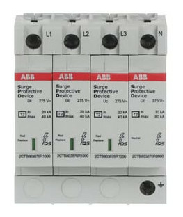 ABB OVRT23N40-275PQS ÜSS Typ2 TT+TN ABB OVRT23N40-275PQS ÜSS Typ2 TT+TN von ABB