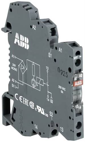ABB Optokoppler Phototransistor OBIC0100-24VDC Transistor ABB Optokoppler Phototransistor OBIC0100-24VDC Transistor von ABB