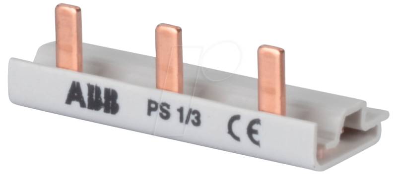 ABB PS1/3 - Phasenschiene, Einphasig von ABB