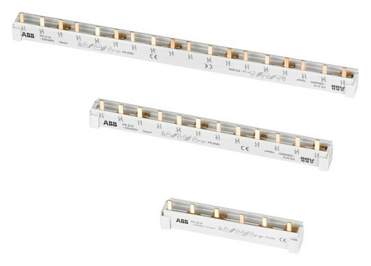 ABB PS4/12NA Phasenschiene 4Ph. 12Pins 10qmm ABB PS4/12NA Phasenschiene 4Ph. 12Pins 10qmm von ABB