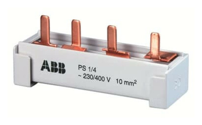 ABB PS4/12NN Phasenschiene 4Ph.,12Pins,10qmm von ABB