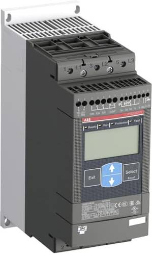 ABB PSE37-600-70 1SFA897104R7000 Sanftstarter Motorleistung bei 230V 18.5kW 100V Nennstrom 37A von ABB